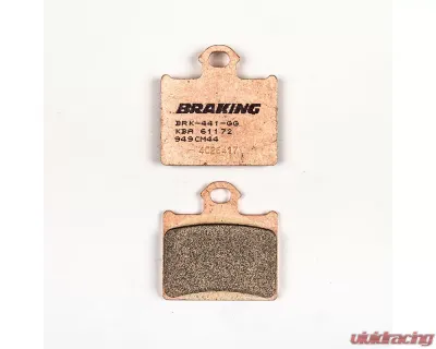 Braking Sintered Sport Brake Pad Set KTM Freeride | 85 2020 - 949CM44