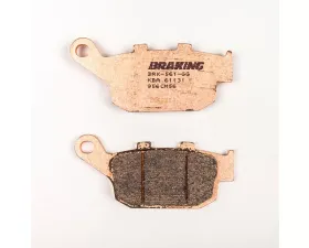 Braking Sintered Sport Brake Pad Set Honda | Kawasaki | Suzuki GW250 2020