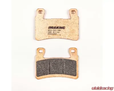Braking Sintered Sport Brake Pad Set Kawasaki ZX636 Ninja ZX-6R 2020 - 959CM55