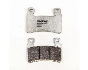 Braking Semi-Metallic Brake Pad Set Kawasaki ZX636 Ninja ZX-6R 2020