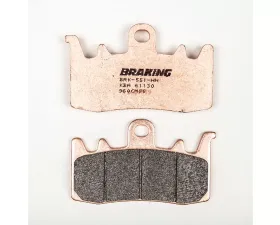 Braking Sintered Sport Brake Pad Set BMW | Ducati | Aprilia | Triumph | MV Agusta Brutale 800 2020