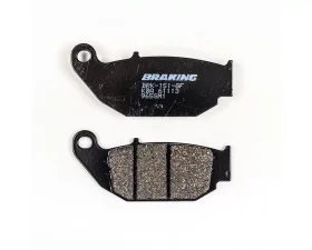 Braking Semi-Metallic Brake Pad Set Honda MSX125A Grom ABS | MSX125 Grom 2020