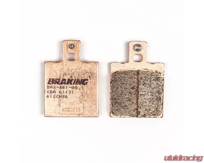 Braking Sintered Sport Brake Pad Set Yamaha YZ | WR 2020 - 995CM44