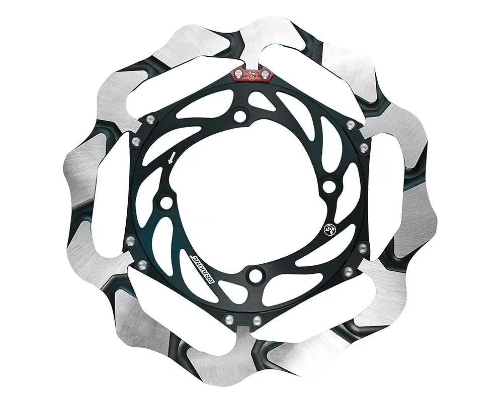 Braking 270Mm Al-Hub Epta Batfly Rotor KTM | Husqvarna 2020 - BY4124E