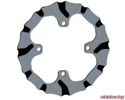 Braking Rear Batfly Rotor Yamaha YZ 2020 - BY4509