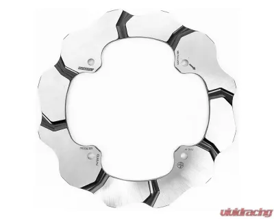 Braking Left Batfly Oversized Rotor Polaris RZR 2020 - BY9016L
