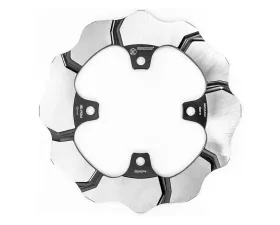 Braking Left Batfly Oversized Rotor Yamaha YXZ1000 2020