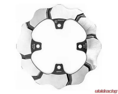 Braking Left Batfly Oversized Rotor Yamaha YXZ1000 2020 - BY9020L