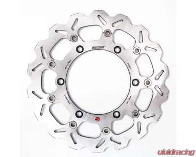 Braking Rear Racing Rotor Honda VT | VF | NT | ST | Triumph 2020 - HO26FLD