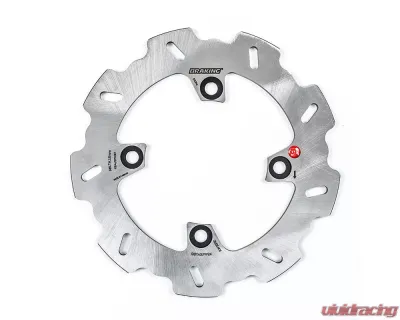 Braking Rear Rotor Kawaasaki Z750-1000 | ZX600-1000 | ER-6N | KLE650 2020 - KW30RID