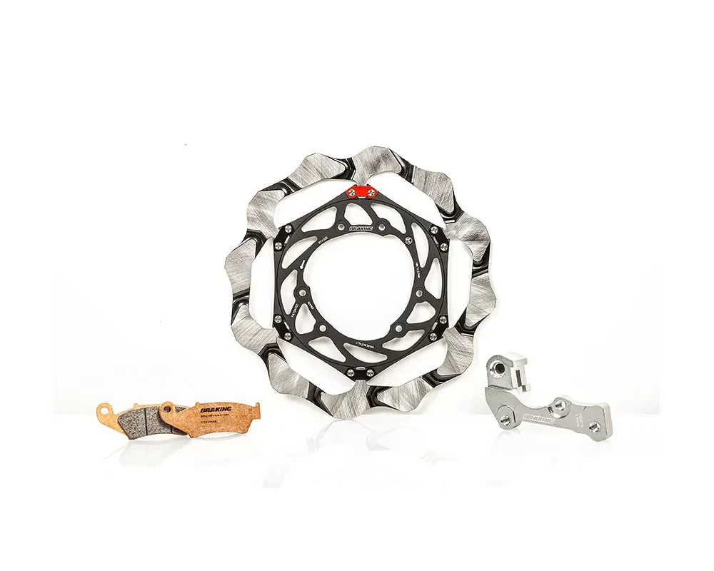 Braking 280Mm Al-Hub Epta Batfly Kit KTM | Husqvarna 2020 - OKBY29E