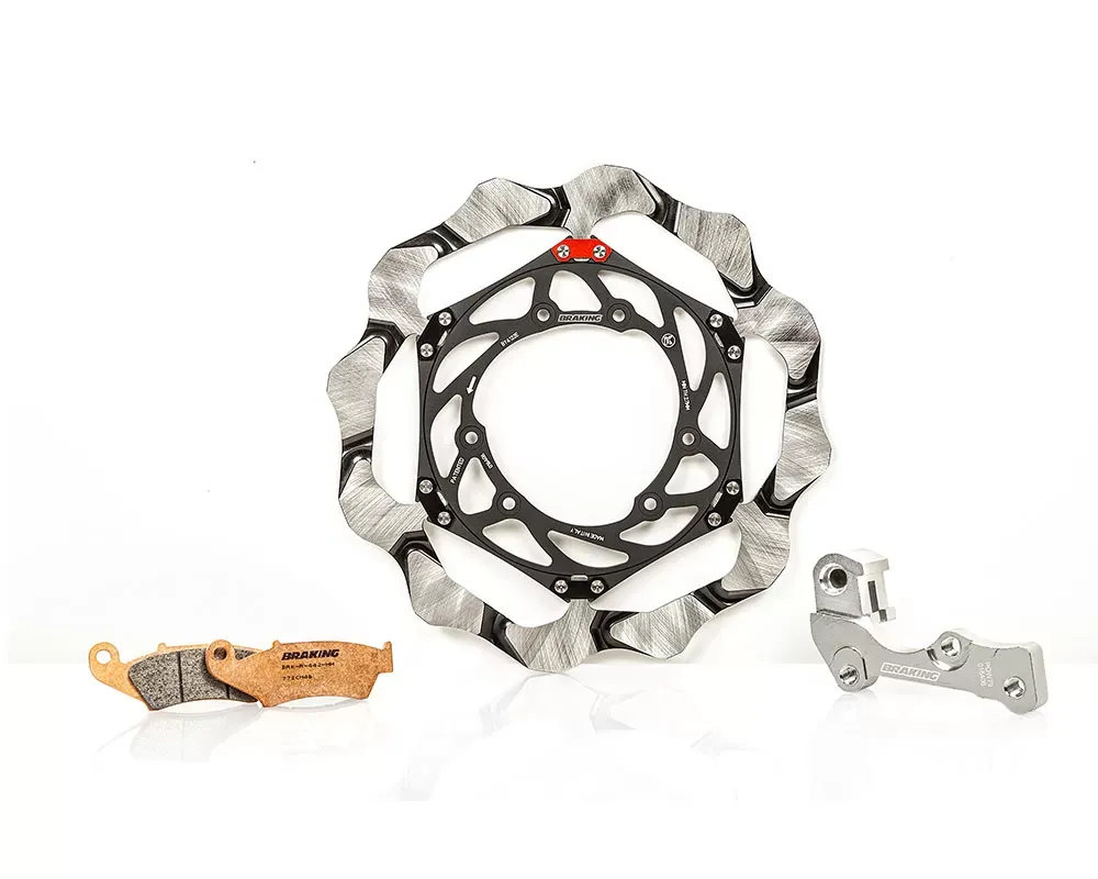 Braking 280Mm Al-Hub Epta Batfly Kit Kawasaki KX250-450 | KX250F-450F 2020 - OKBY30E