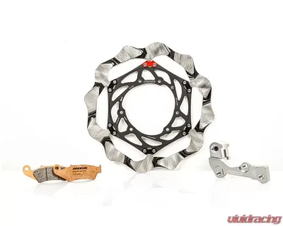 Braking 280Mm Al-Hub Epta Batfly Kit Kawasaki KX250-450 | KX250F-450F 2020 - OKBY30E