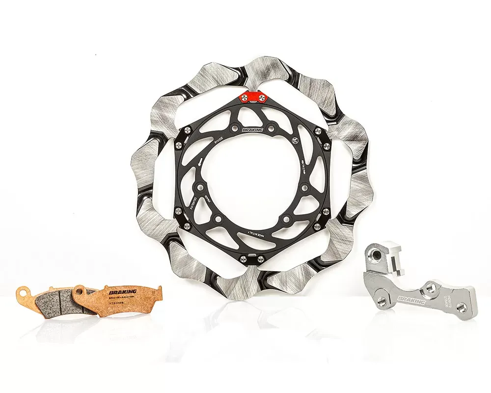 Braking 280Mm Al-Hub Epta Batfly Kit Yamaha YZ125-450 2020 - OKBY32E