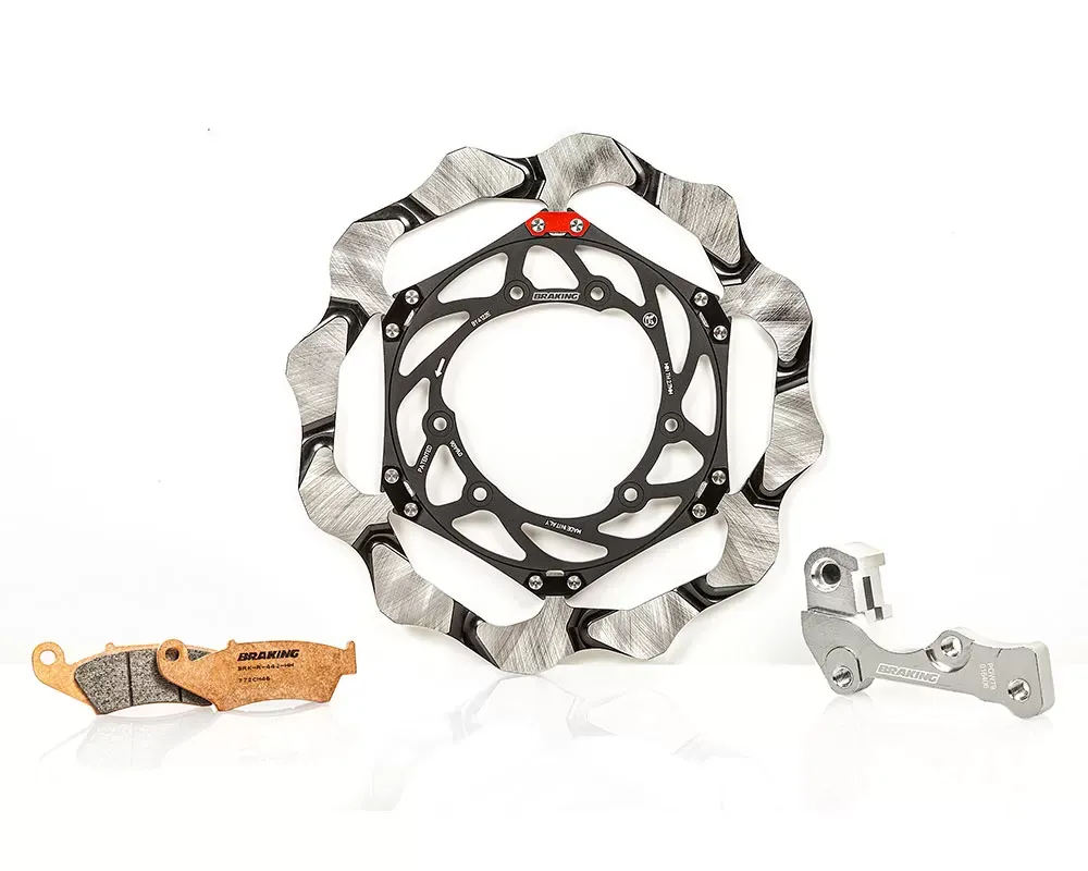 Braking 280Mm Al-Hub Epta Batfly Kit Honda CRF250R | CRF450R | CRF450RX 2020 - OKBY34E