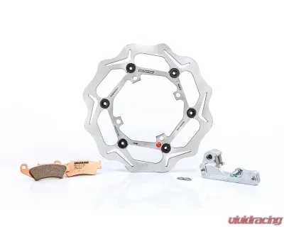 Braking 270 Front Oversized Rotor Kit Husqvarna | KTM | Husaberg 2020 - OKWL14