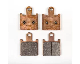 Braking P1R Super Sintered Brake Pad Set Kawasaki Z1000 | ZX600 -ZX1400 2020