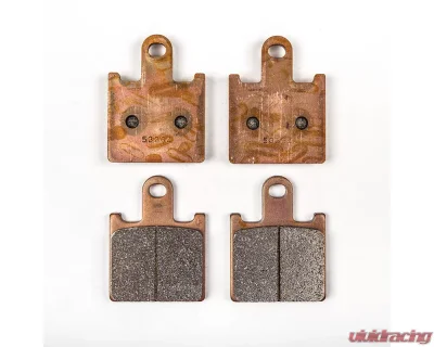 Braking P1R Super Sintered Brake Pad Set Kawasaki Z1000 | ZX600 -ZX1400 2020 - P1R927