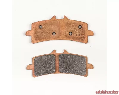 Braking P1R Super Sintered Brake Pad Set Ducati | KTM | Suzuki | Aprilia | Triumph | MV Agusta | Honda | BMW Hp2 2020 - P1R930