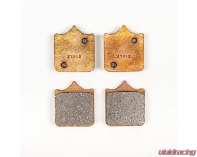 Braking P1R Super Sintered Brake Pad Set BMW S1000RR 2020 - P1R947