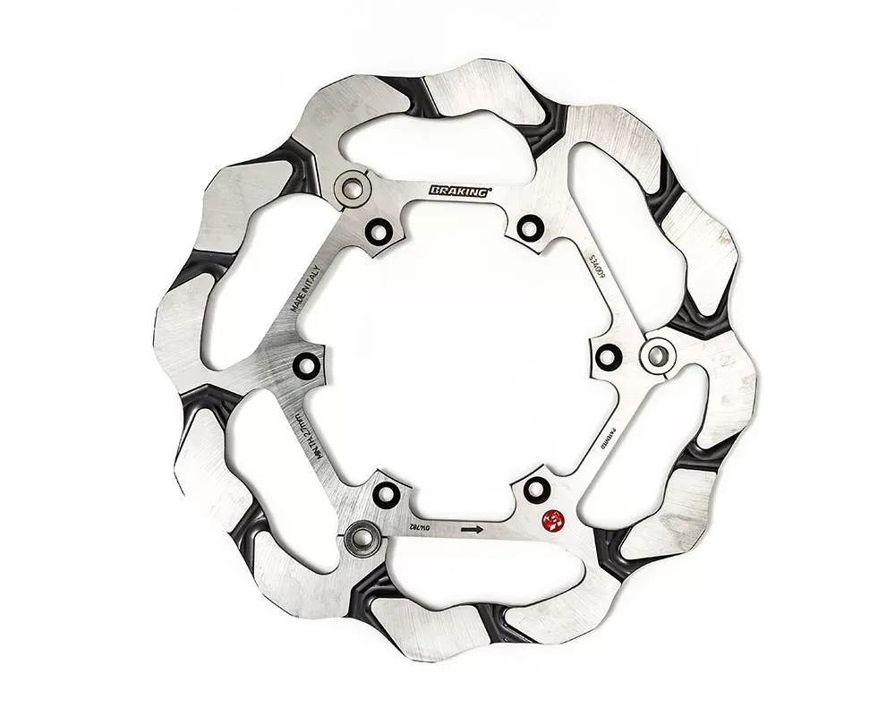 Braking 270Mm Front S3 Batfly Rotor Kit Yamaha YZ | WR 2020 - S34009