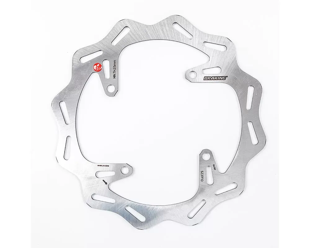 Braking Front Rotor Suzuki RM-Z| RMX 2020 - SZ37FID