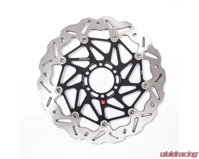 Braking Left Sk2 Directional Rotor Ducati | Guzzi | Aprilia | Yamaha 2020 - WK001L