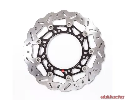 Braking Left Sk2 Directional Rotor Yamaha WR250X | FZS | YZ | YZF | XV | XVZ | FJR 2020 - WK021L