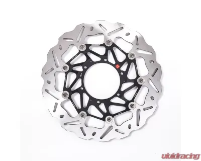 Braking Left Sk2 Directional Rotor Honda CB1000R | RR | RA | CBR600RR | CBR600RA 2020 - WK047L
