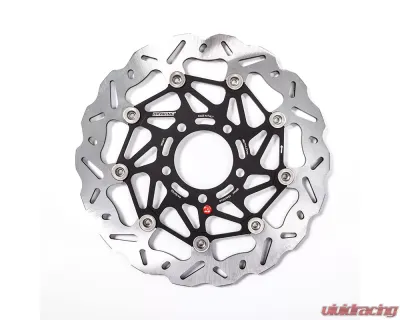 Braking Left Sk2 Directional Rotor Kawasaki Z750 | ZX | KLE650 | ER-6N 2020 - WK070L