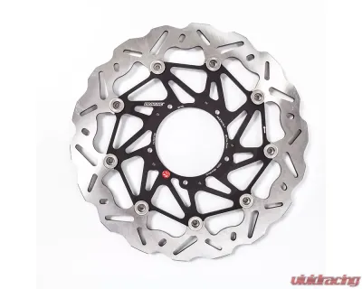 Braking Left Sk2 Directional Rotor - WK113L