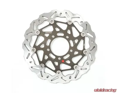 Braking Left Sk2 Directional Rotor Triumph Speedmaster 865 2020 - WK124L