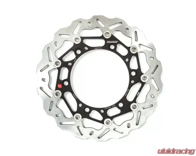 Braking Left Sk2 Directional Rotor Triumph Scrambeler 865 | Speed Master 865 | Bonneville T100 865 2020 - WK128L