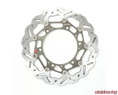 Braking Left Sk2 Directional Rotor Triumph Thruxton 865 | Adventurer 2020 - WK129L