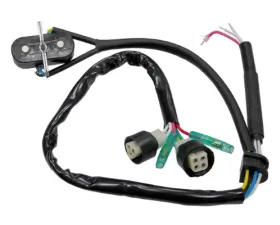 Bronco ATV Pick-up Coil for Yamaha YFM350FW Big Bear 4WD 1987-1988/YFM350ER Moto-4 1987-1989