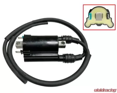 Bronco ATV Ignition Coil for Honda SXS700M2 Pioneer 700 2017-2019/TRX680FA Rincon 2018-2019 - AT-01682