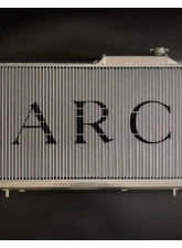 ARC Radiator SMC36 Subaru Legacy BP5 2003-2009                                     - 1F114-AA024 - Image 2