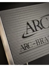 ARC Radiator SMC55 Nissan Skyline GTR BCNR33 1995-1998                                     - 1N024-AA001 - Image 4