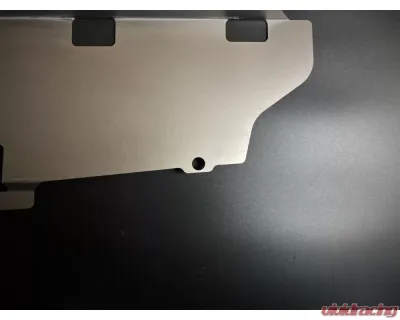 ARC Titanium Hood Panel Nissan Skyline GTR BCNR33 1995-1997 - 1N025-10015