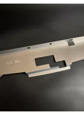 ARC Titanium Hood Panel Nissan Skyline GTR BCNR33 1997-1998                                     - 1N025-10016 - Image 3