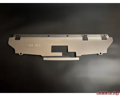 ARC Titanium Hood Panel Nissan Skyline GTR BCNR33 1997-1998 - 1N025-10016