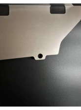 ARC Titanium Hood Panel Nissan Skyline GTR BCNR33 1997-1998                                     - 1N025-10016 - Image 3