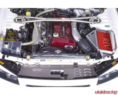 ARC Titanium Hood Panel Nissan Skyline GTR BNR34 1999-2002 - 1N175-10039