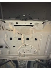 ARC Billet Front Plate Toyota GT86 ZN6 2012-2021                                     - 1T405-AA010 - Image 4