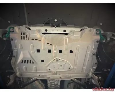 ARC Billet Front Plate Toyota GT86 ZN6 2012-2021 - 1T405-AA010