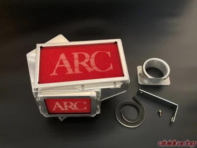 ARC Super Induction Box Mitsubishi EVO X CZ4A 2008+ - AIDBCZ4A