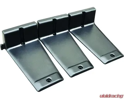 Caliber 8 pcs. Set Flex Glides Turn Outs High Profile - 13343