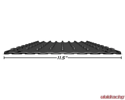 Caliber Wide 11.5" 4 pcs. Extension Set LowPro Grip Glides - 13385