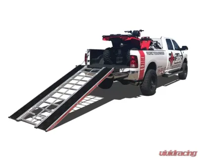 Caliber 52"x  90" 3000 Lbs. Load Rating Ramp-Pro 2.0 HD Universal ATV and Snow Ramp - 13528