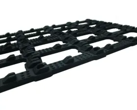 Caliber Double Set 40 pcs. Stainless Hardware Kit Trax Grabber